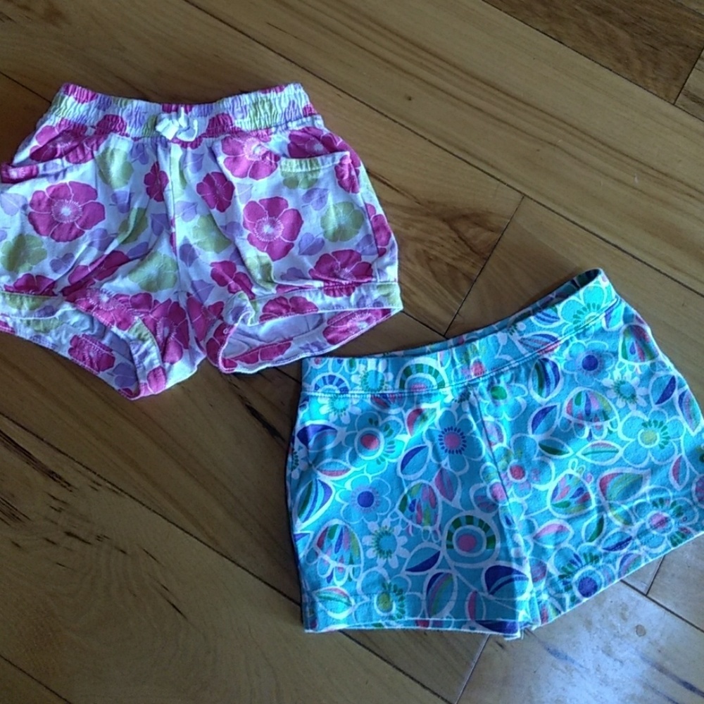 Two Pairs of Shorts