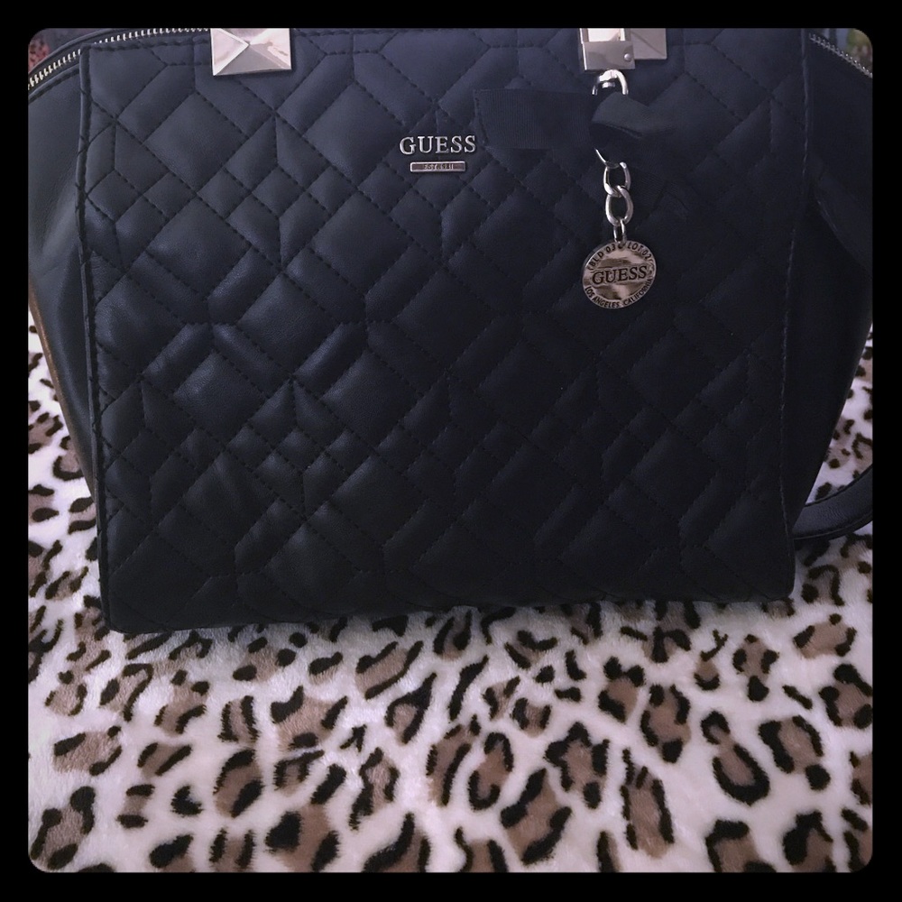 Guess purse