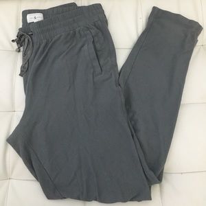 Lou & Grey comfy drawstring pants