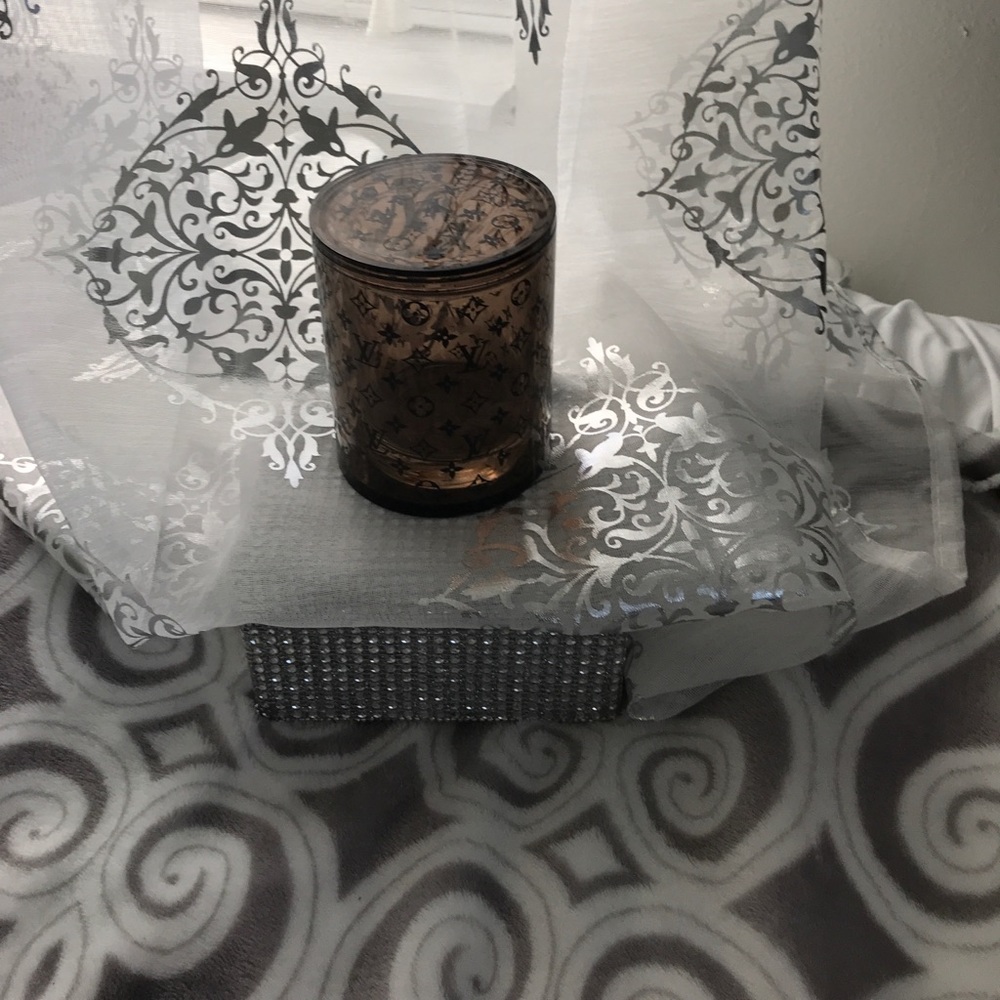 Authentic Louis Vuitton Candle holder