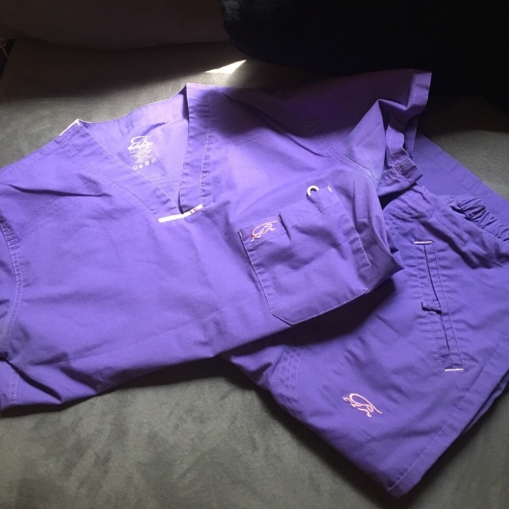 Medical scrubs