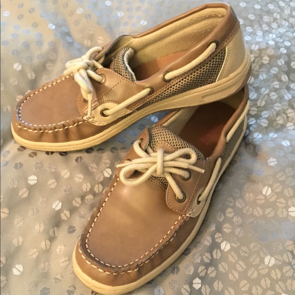 Dexter: women’s boat shoes Sz 7.5
