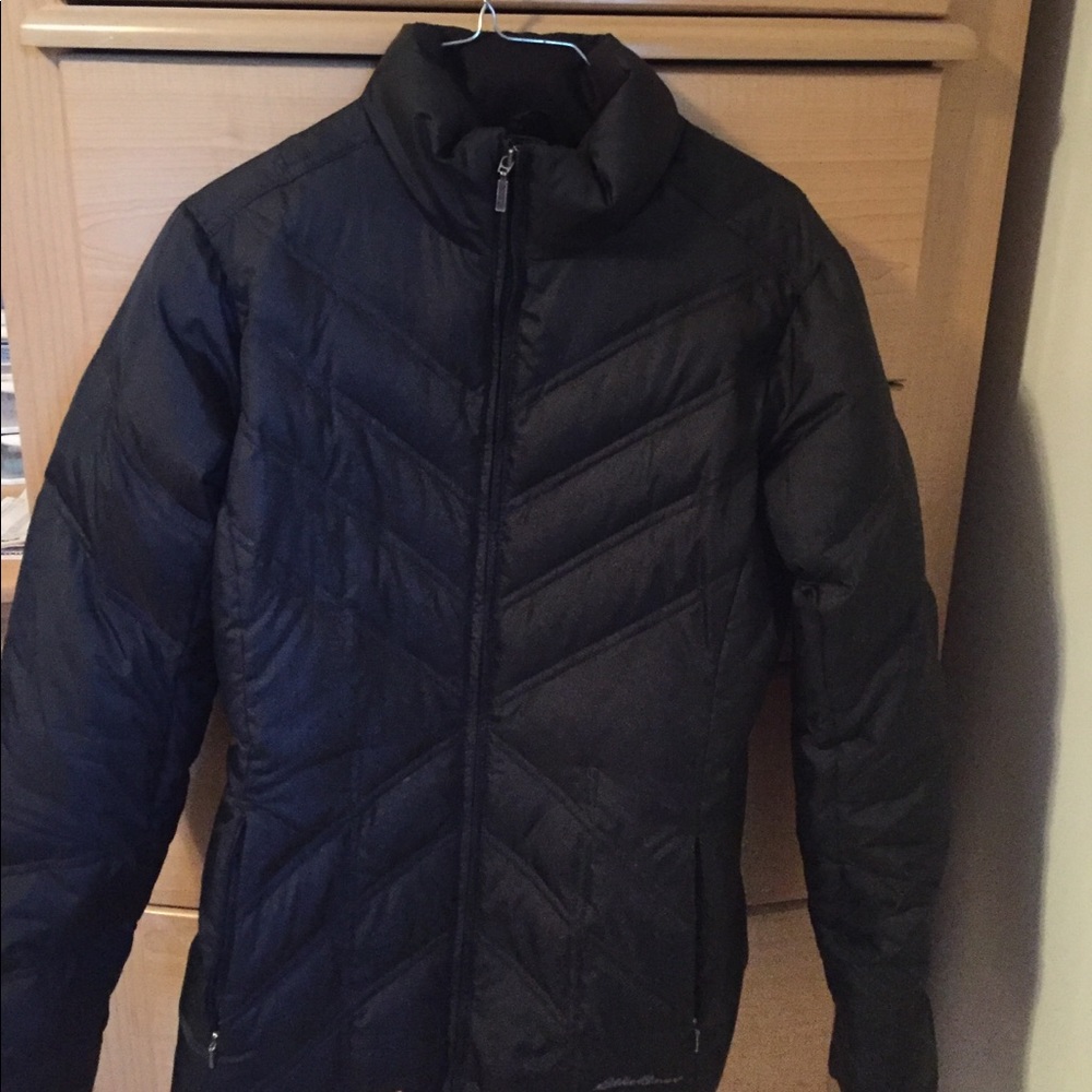 Eddie Bauer Goose down jacket