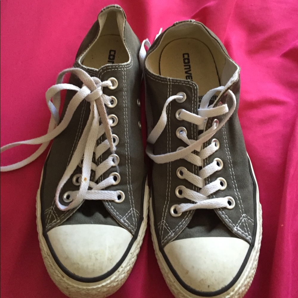 Gray Converse