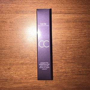 tarts colored clay tinged brow gel!
