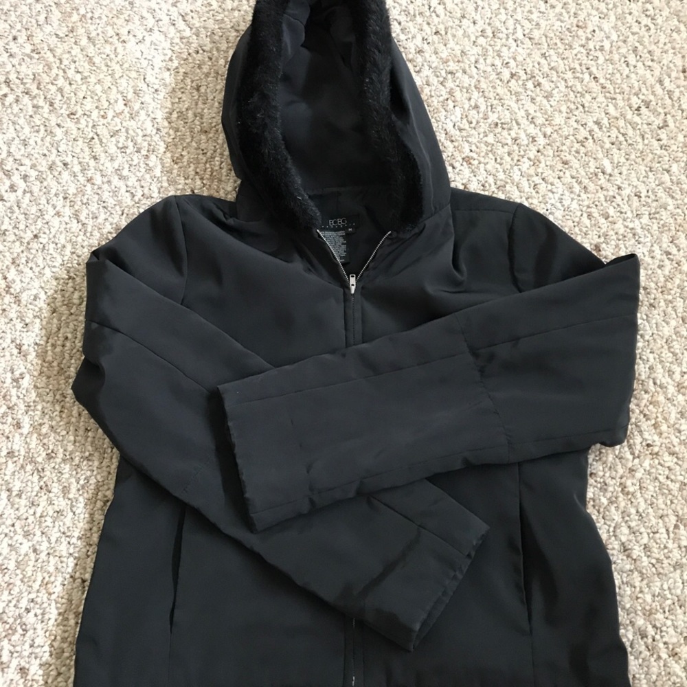 BCBG women’s size small coat