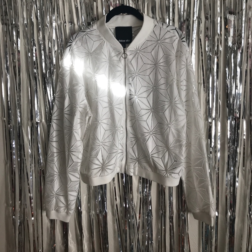 Dolce Vita bomber