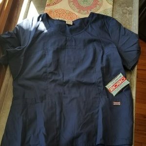 Cherokee scrub top