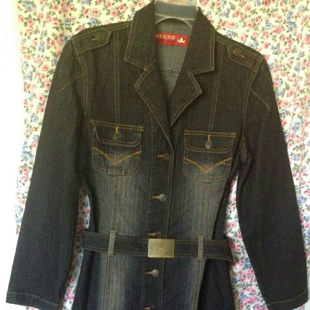 Long jacket