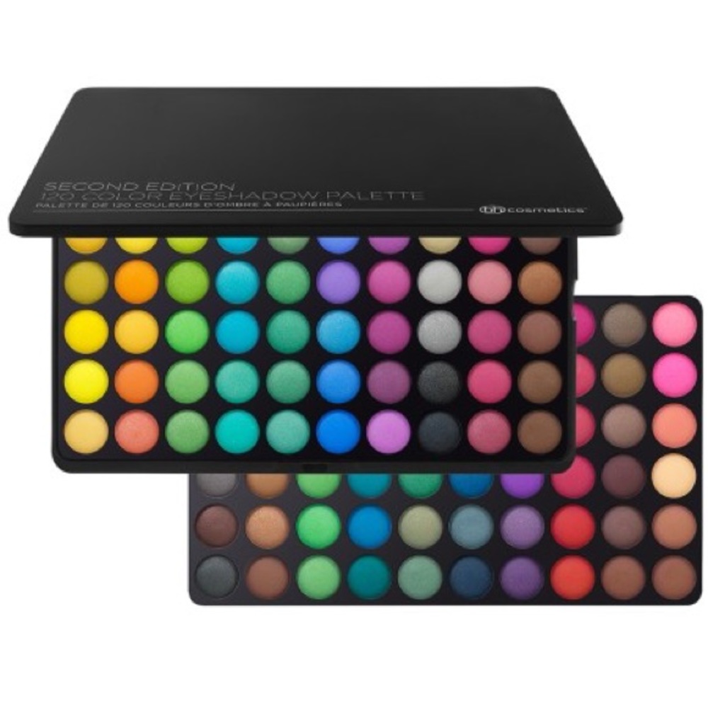 BH cosmetics palette
