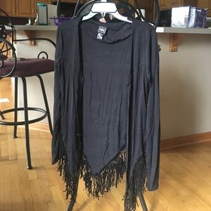 Cover up for over a shirt