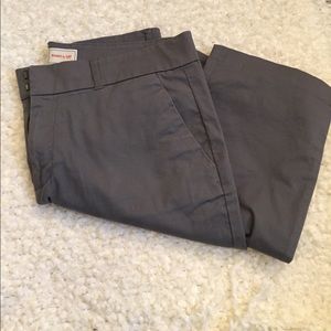 Gap khakis