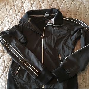 The North Face jacket black medium M
