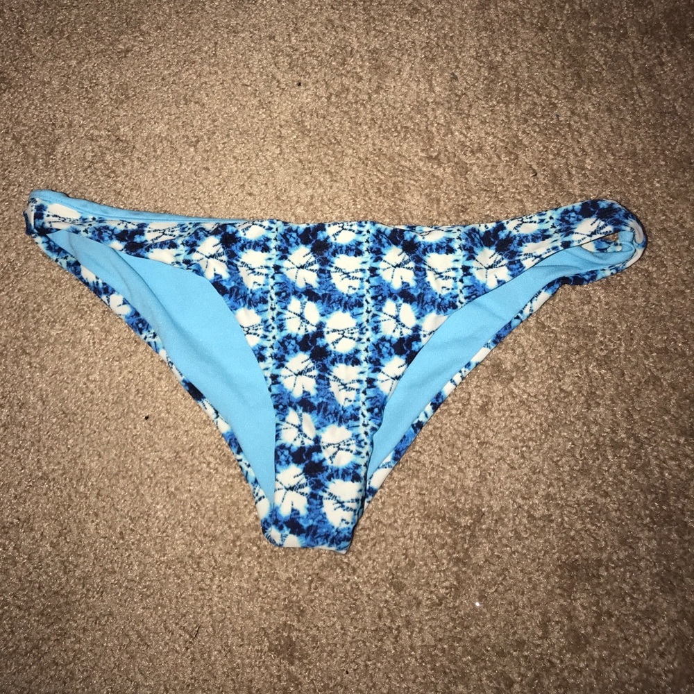 Bikini bottoms from Tillys