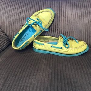 Sperry Top-Sider Shoes!