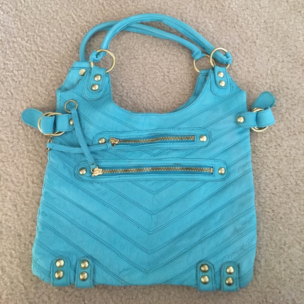 Linea Pelle Dylan purse