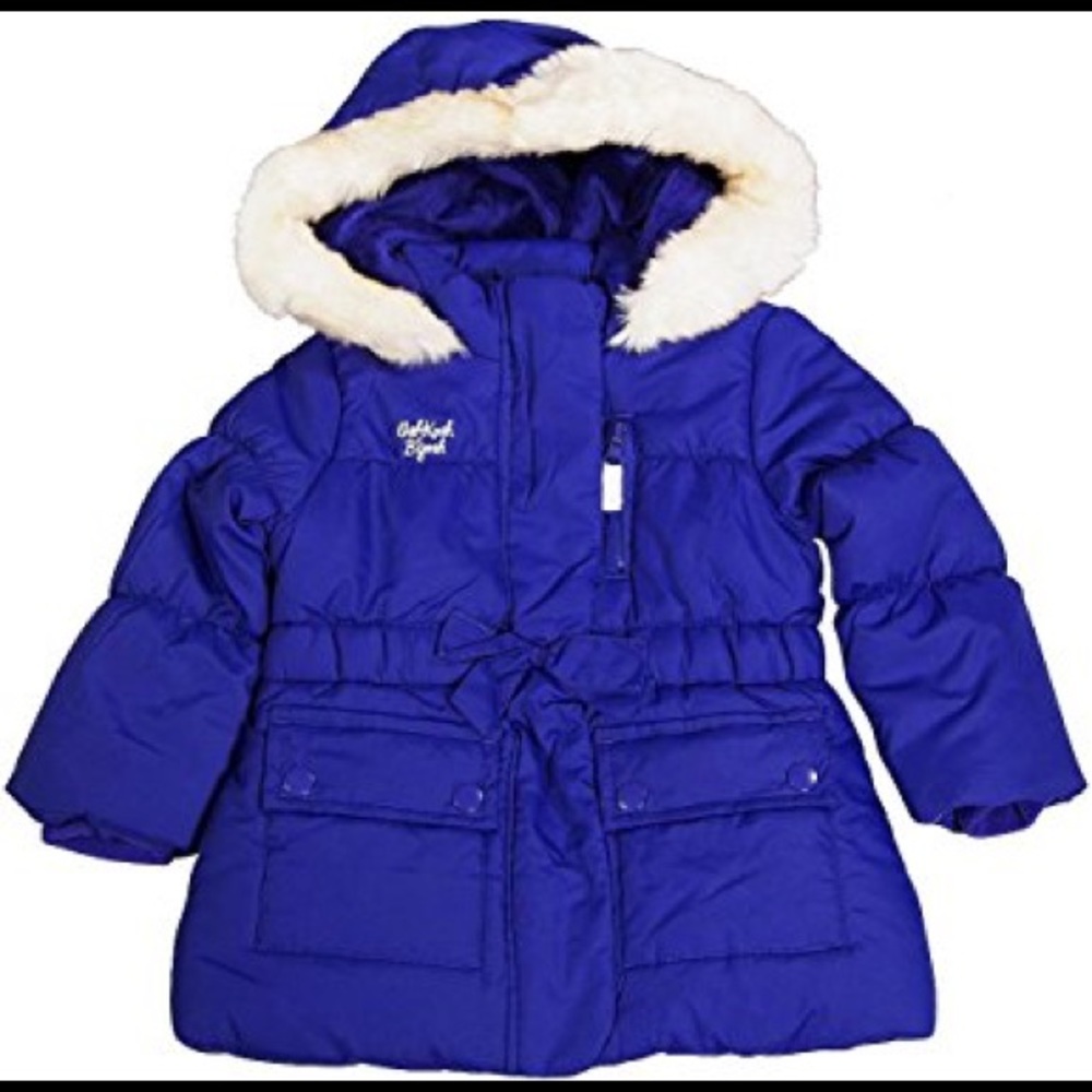 Oshkosh winter coat. Size 18 mos