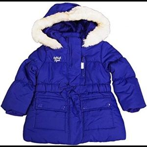 Oshkosh winter coat. Size 18 mos