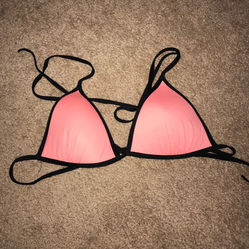 H&M triangle bikini top