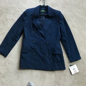 Double-breasted jacket