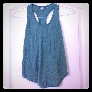 Splendid Racerback Tank Top