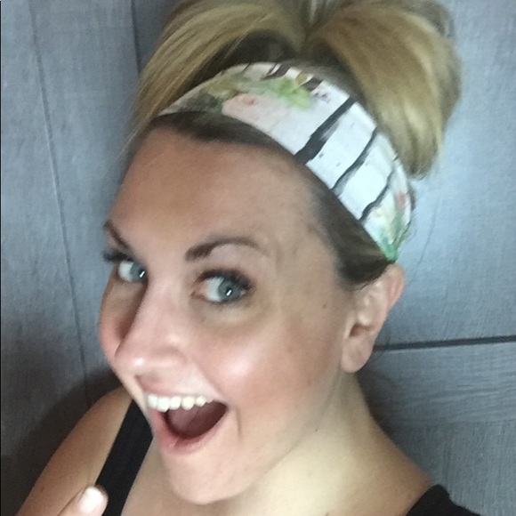 Homemade headband - Cacti - Picture 2 of 3