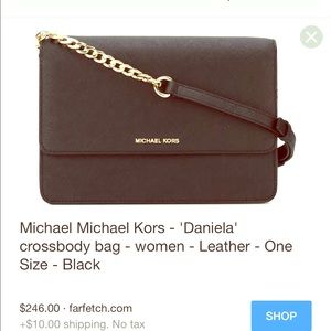 Michael kors crossbody