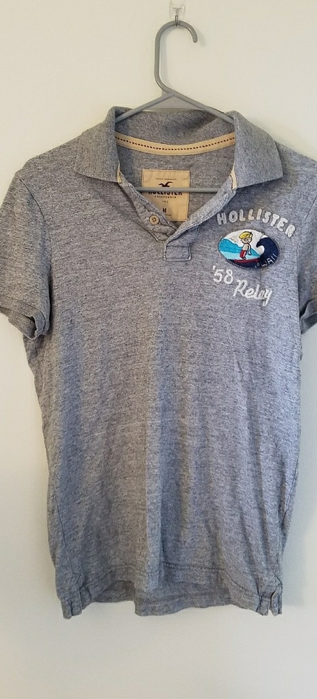 Hollister polo