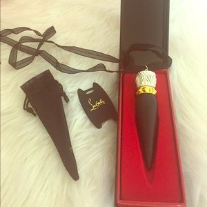 Christian louboutin  Lipstick 💄 👄