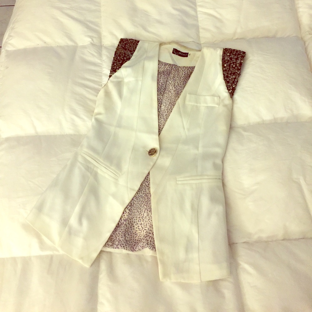Glamorous Party Blazer!
