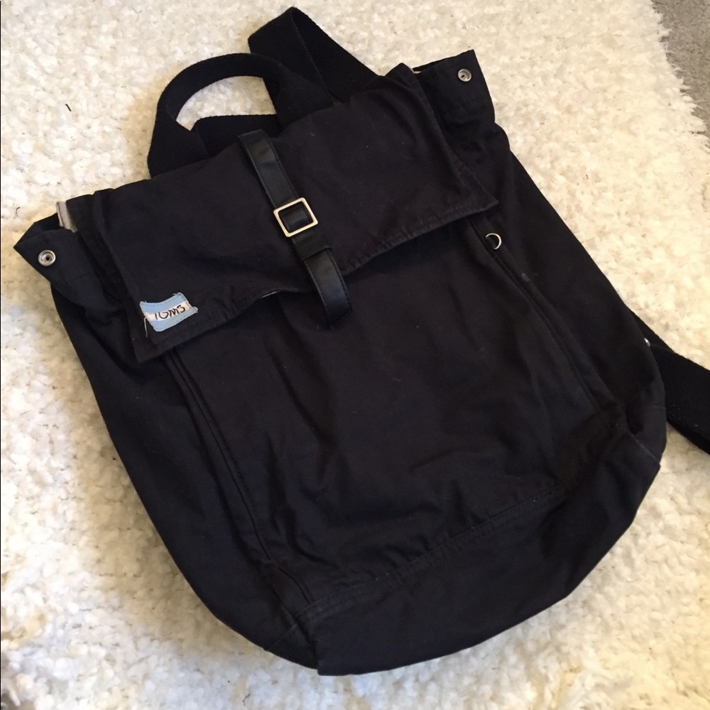 Toms Backpack