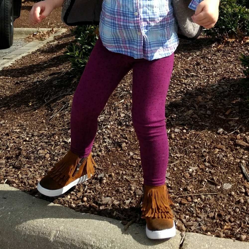 Legging Set! - Picture 4 of 4