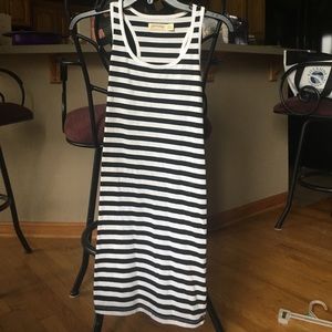 Short tanktop dress