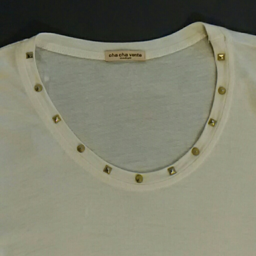 Cha Cha Vente Top