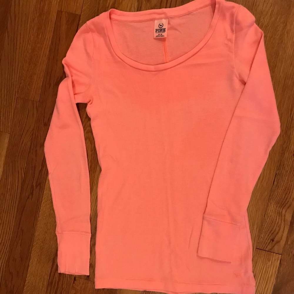 HOLD - Pink by VS long sleeve top