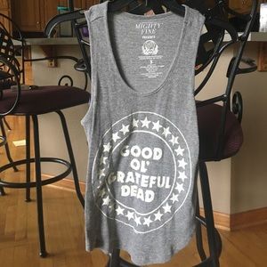 Good ol Grateful Dead tanktop