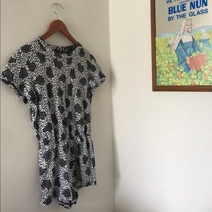 American Apparel Romper