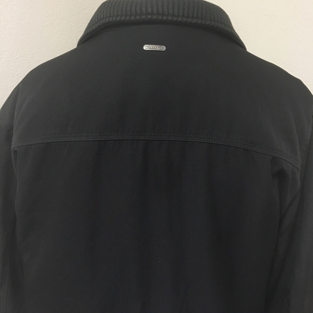 Calvin Klein Bomber Jacket - Picture 3 of 5