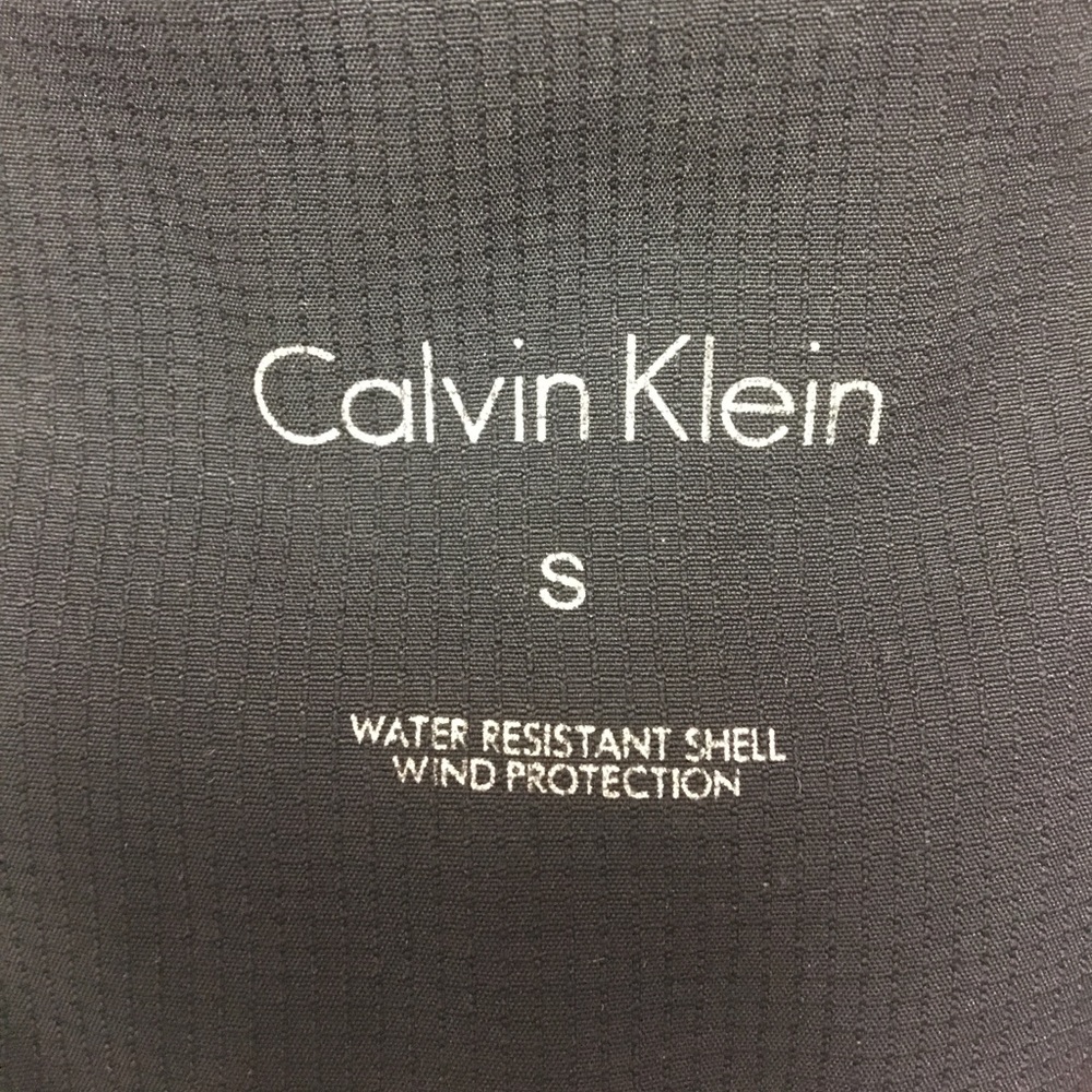 Calvin Klein Bomber Jacket - Picture 4 of 5
