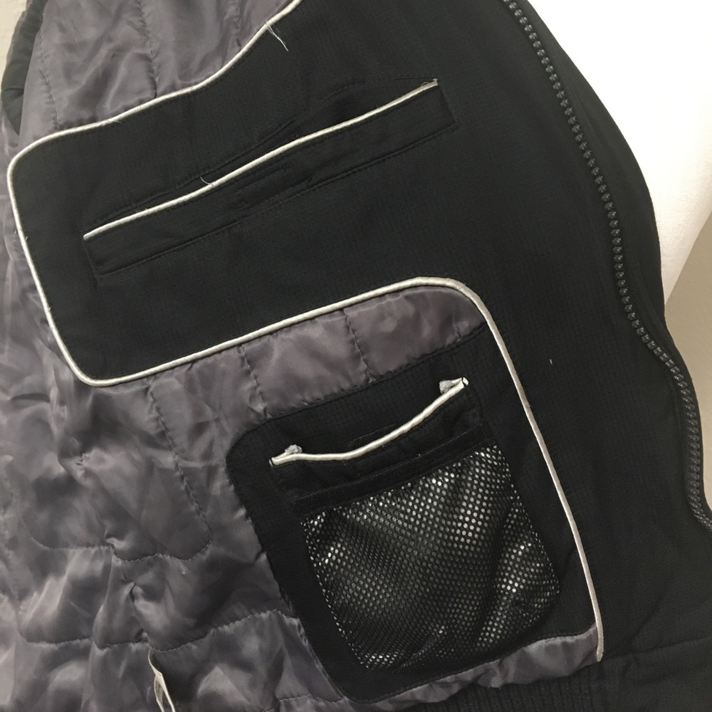 Calvin Klein Bomber Jacket - Picture 5 of 5
