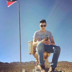 Meet your Posher, Jonathan