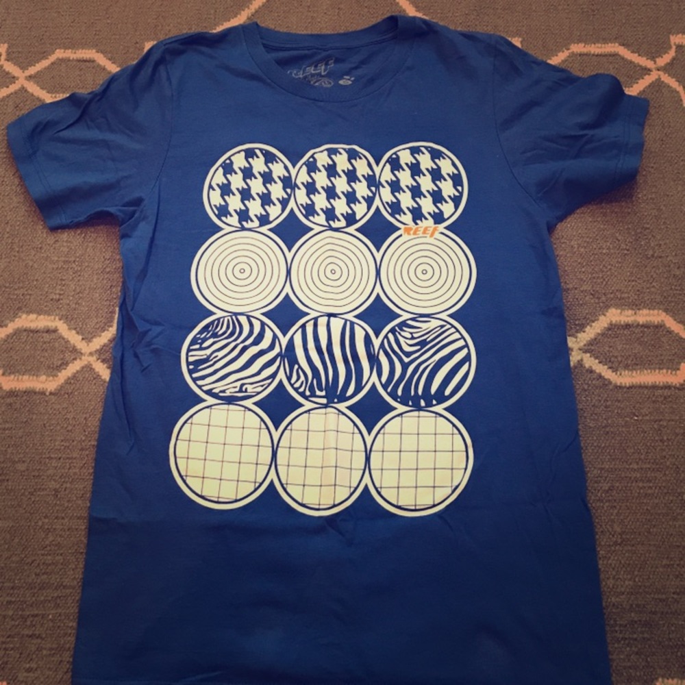 Reef t shirt