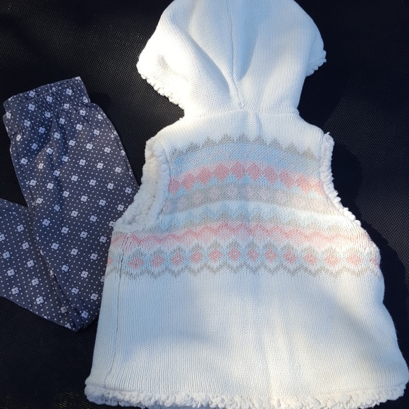 🤷‍♀️Sweet Sweater Vest! - Picture 8 of 8