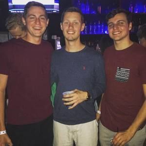 Meet your Posher, Ryan