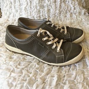 Josef Seibel European leather sneakers
