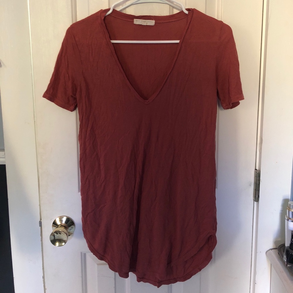 Urban outfitters simple t shirt