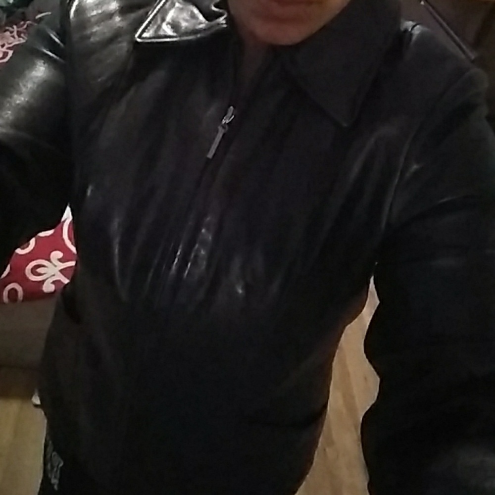 Leather Jacket - Picture 2 of 5