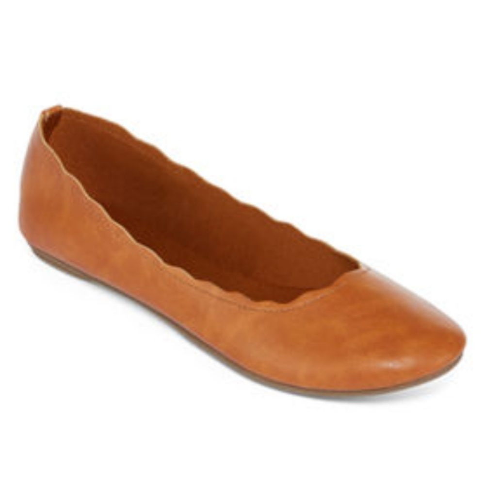 SOLD City Streets Cara Women Ballet Flats