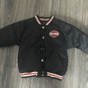 Harley jacket