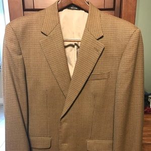 Ralph Lauren wool sport coat - like New!